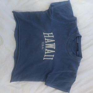 Brandy Melville Hawaii top